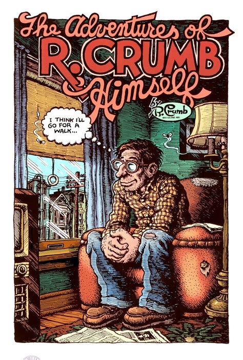 R. Crumb's art